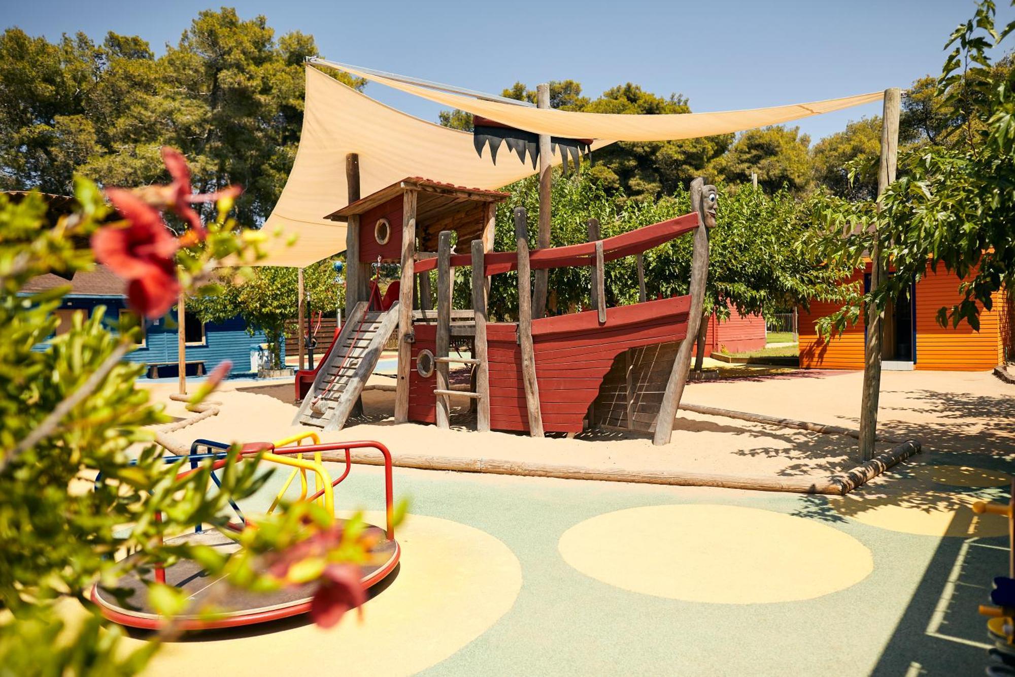 Robinson Kyllini Beach Kastro-Kyllini エクステリア 写真