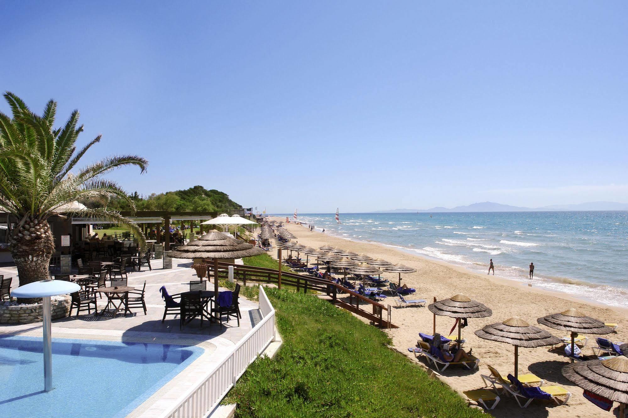Robinson Kyllini Beach Kastro-Kyllini エクステリア 写真